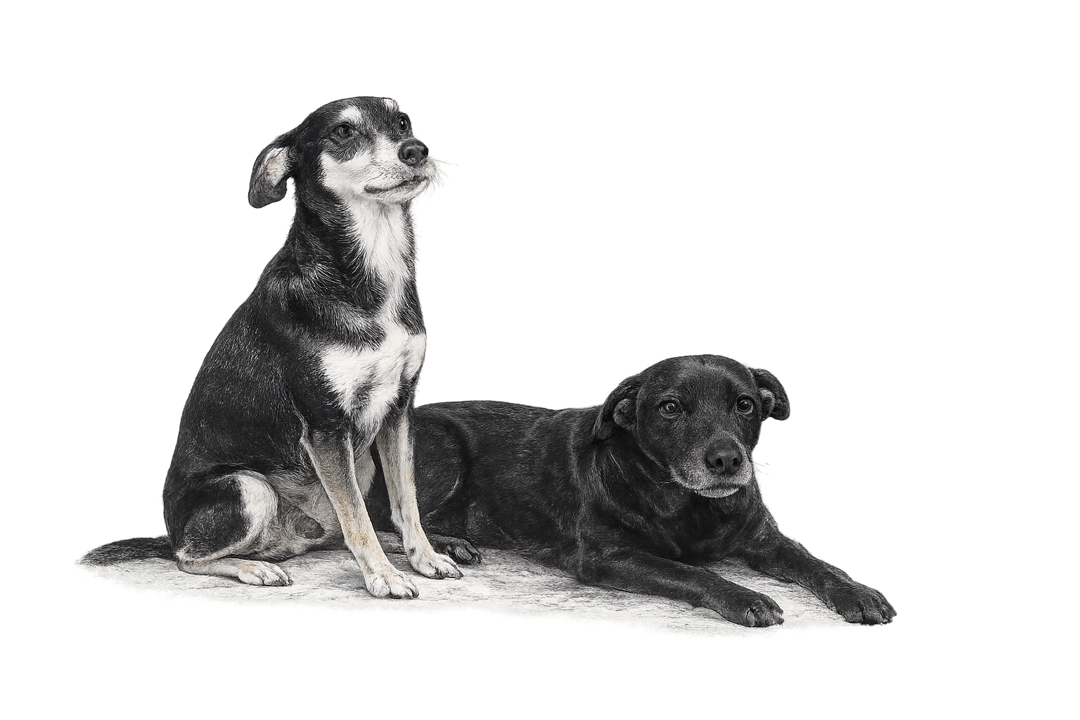 Max y Preta