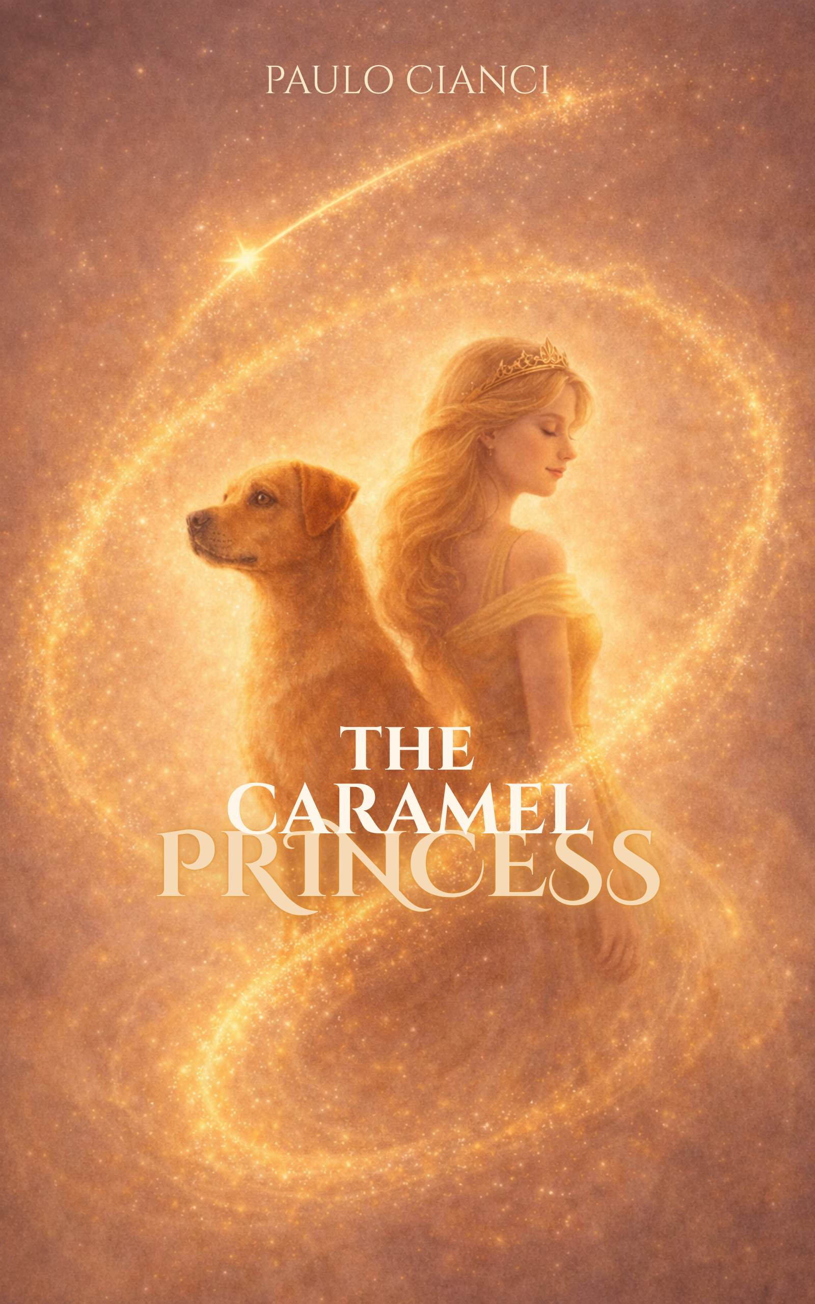 A Princesa Caramelo