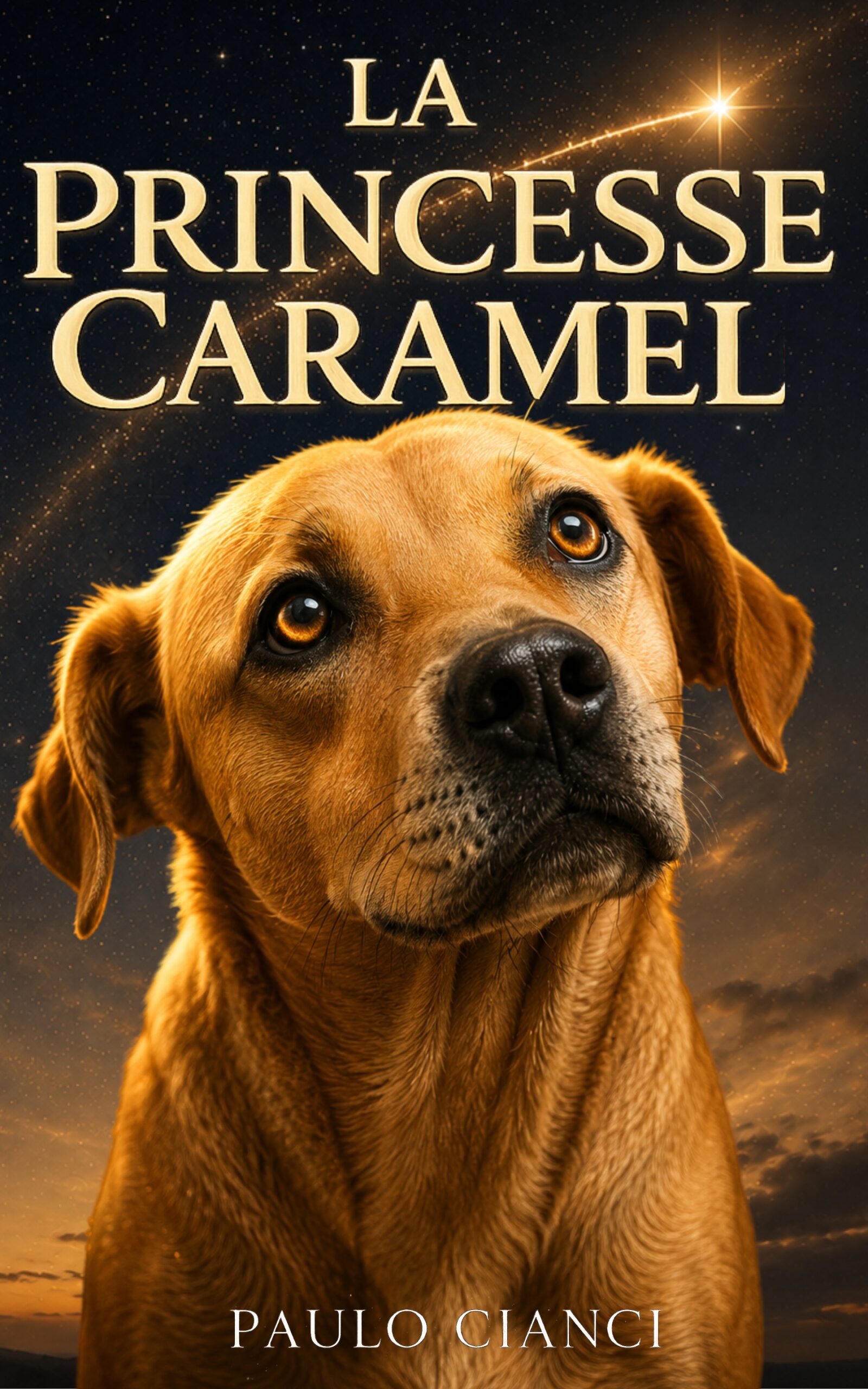 La Princesse Caramel